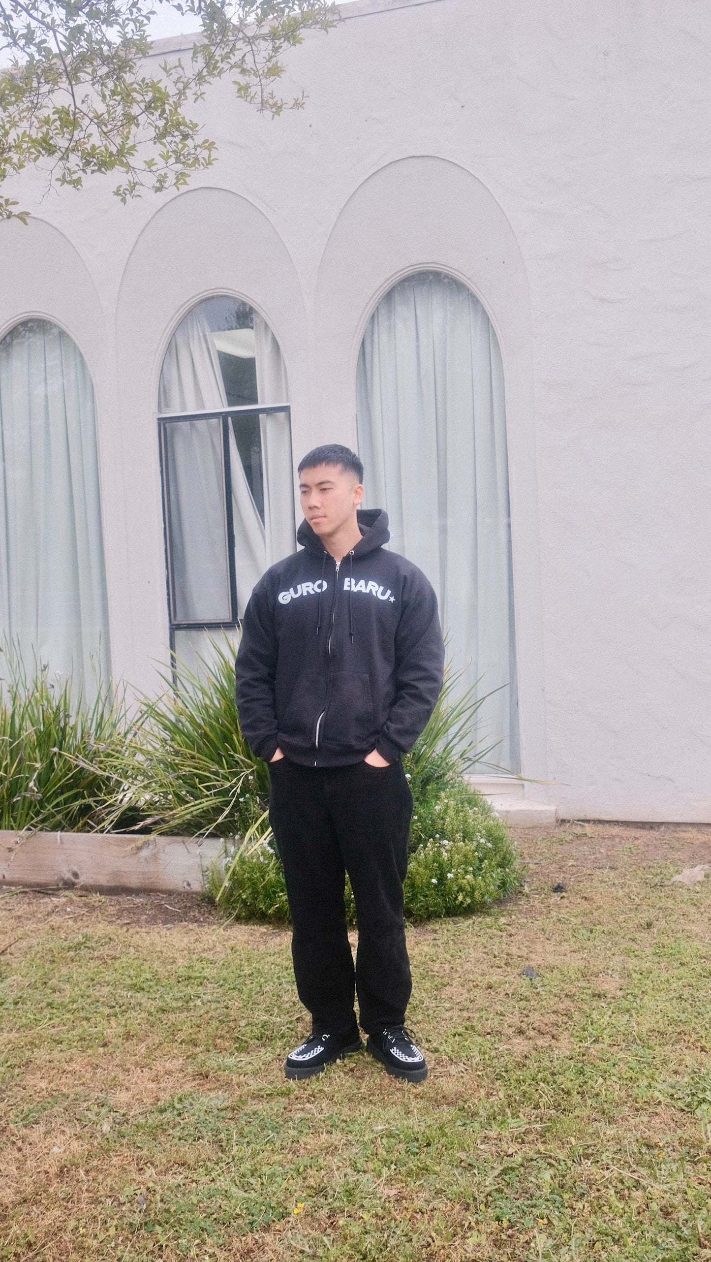 Eclipse Full Zip Up