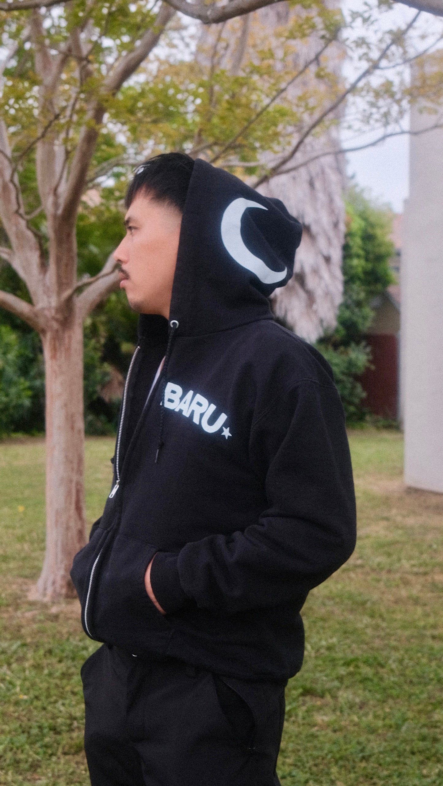 Eclipse Full Zip Up