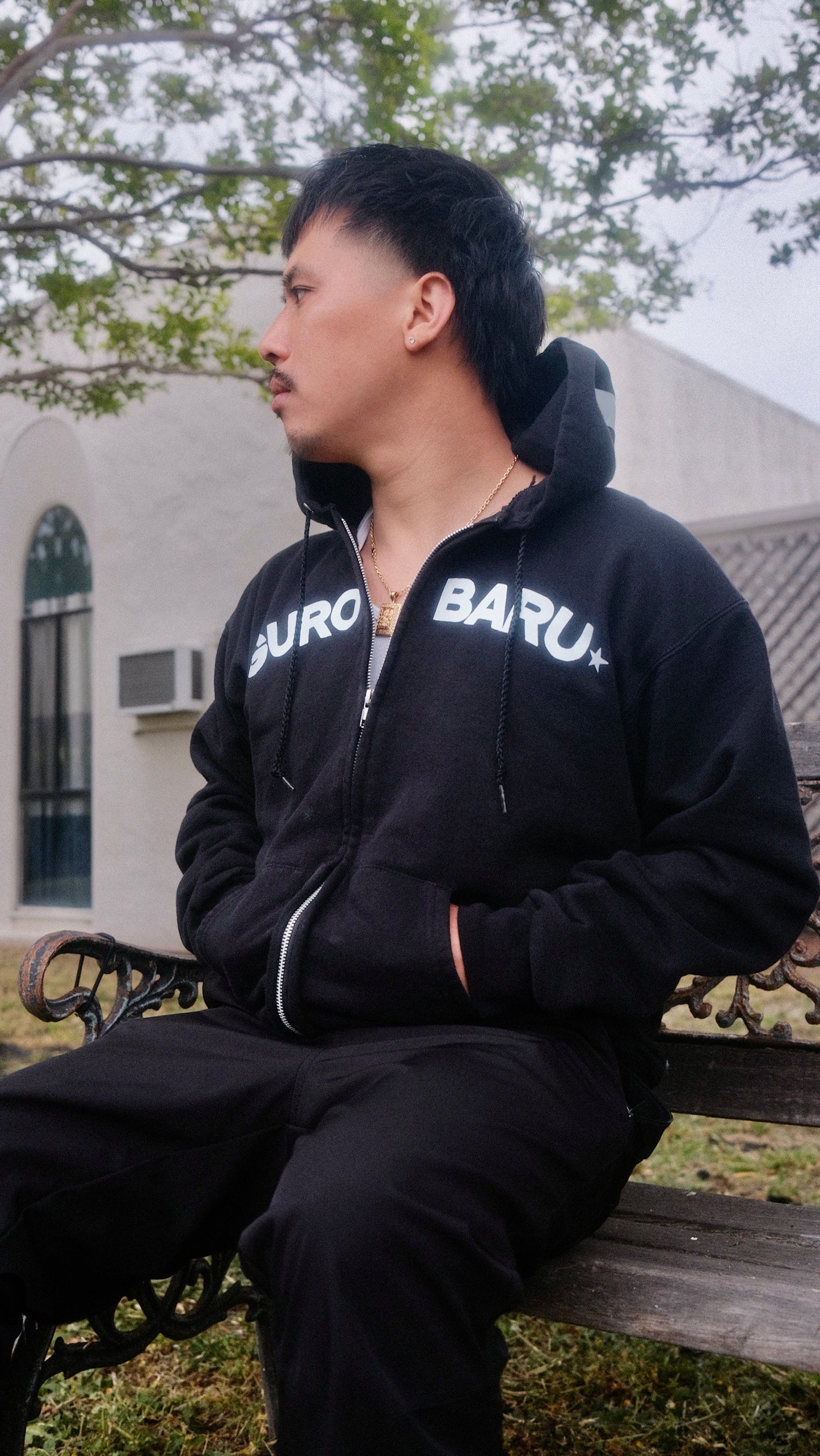Eclipse Full Zip Up